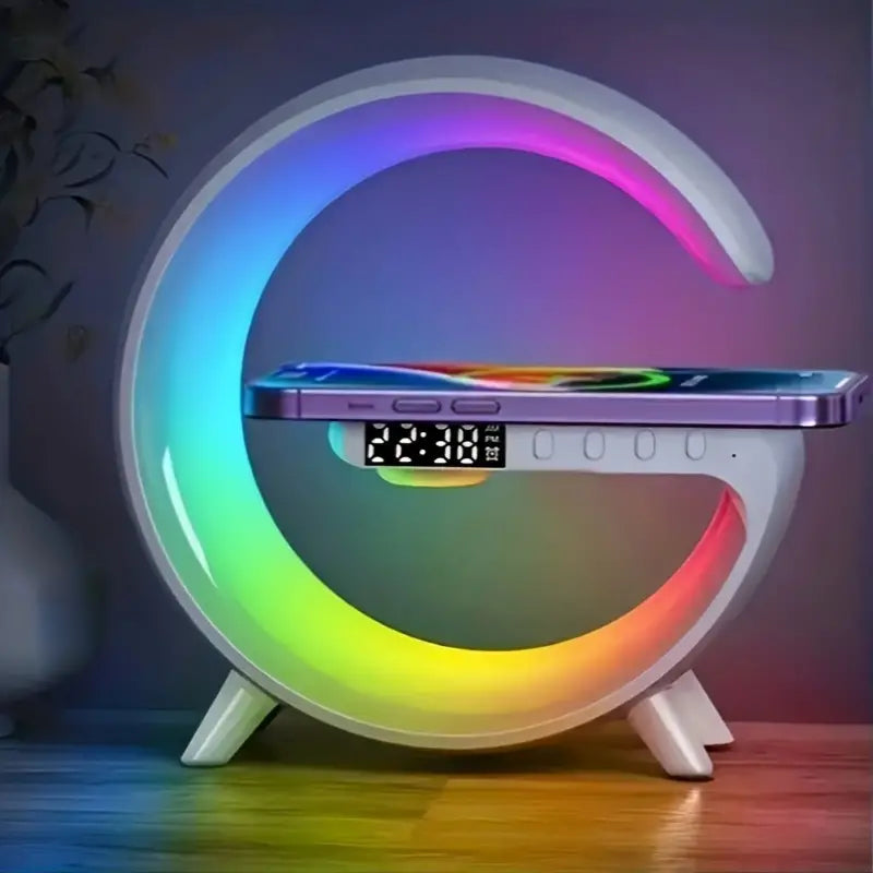 WakeBright Pro – Light, Sound & Charge
