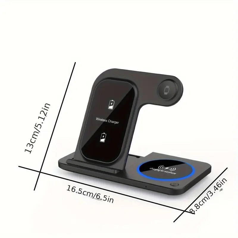 ChargeMate Pro -3 -in-1 Power Hub