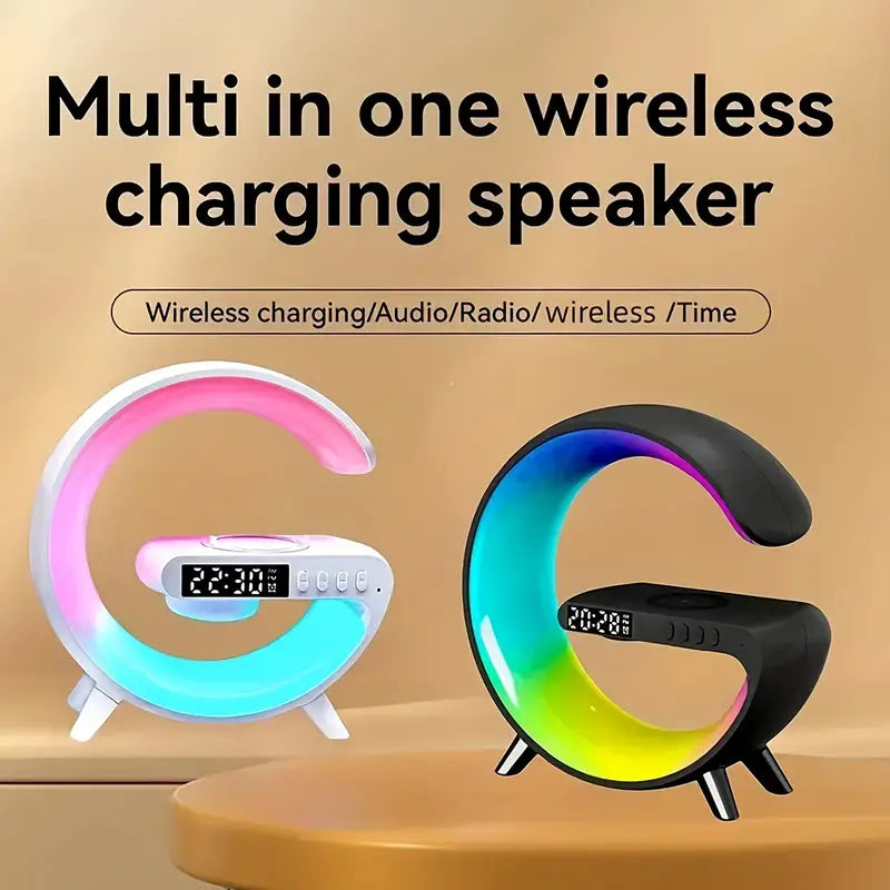 WakeBright Pro – Light, Sound & Charge
