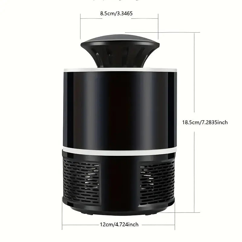 InsectoLite X – Smart Bug Catcher Lamp