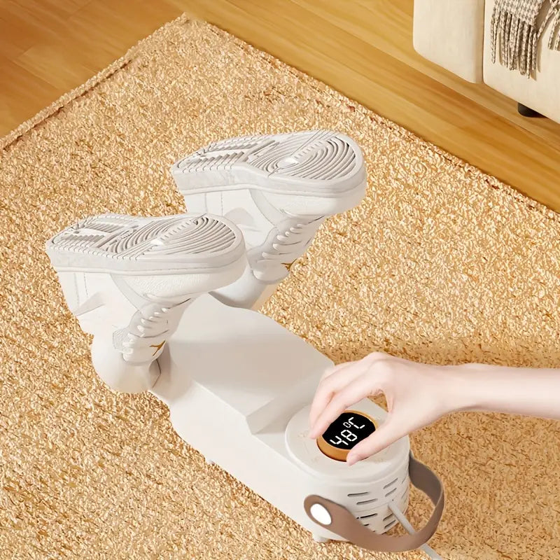 ShoeGlow Pro – Smart Dry & Deodorize