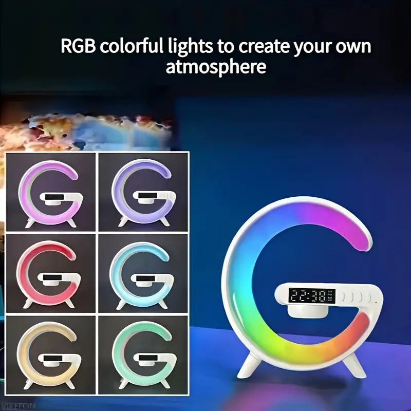 WakeBright Pro – Light, Sound & Charge