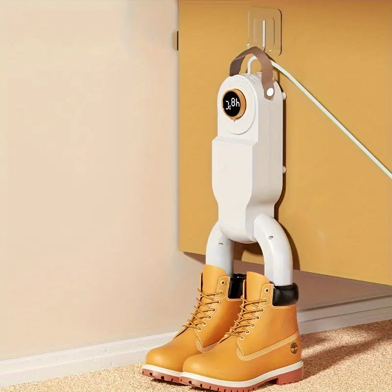 ShoeGlow Pro – Smart Dry & Deodorize