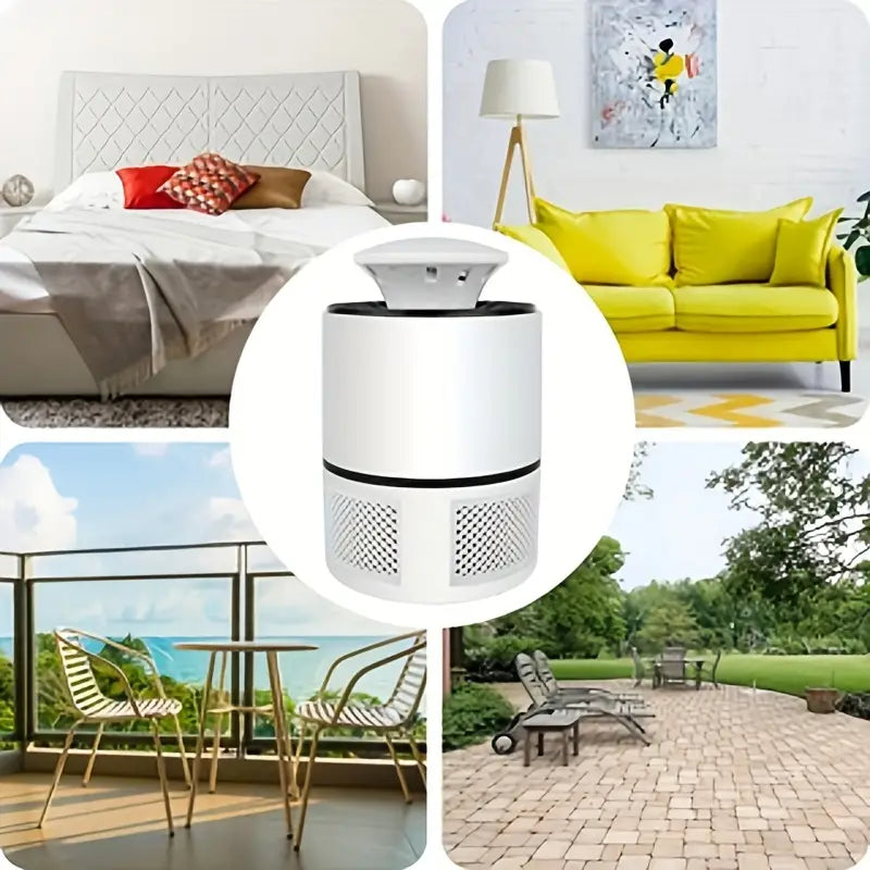 InsectoLite X – Smart Bug Catcher Lamp