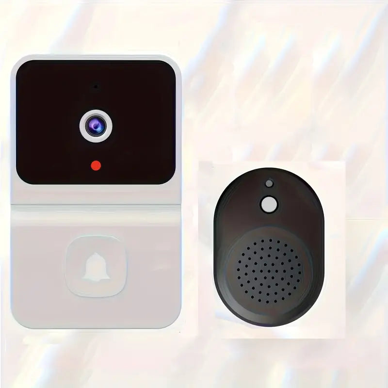 DoorGuard X – Smart WiFi Video Doorbell
