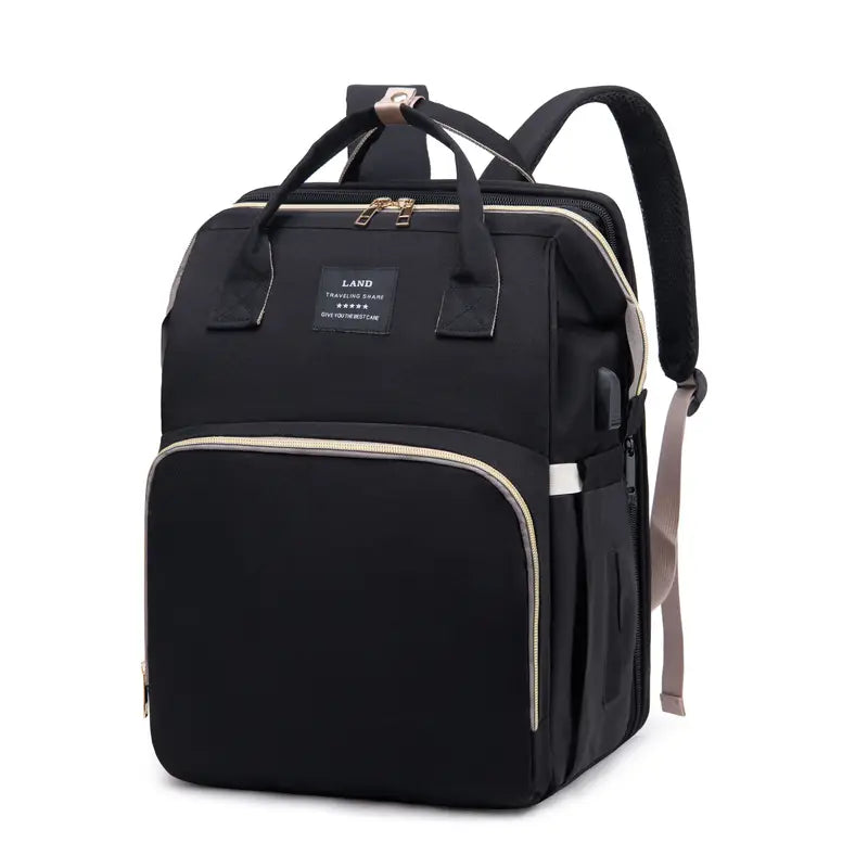 BabyNest™ 6-in-1 Diaper Backpack