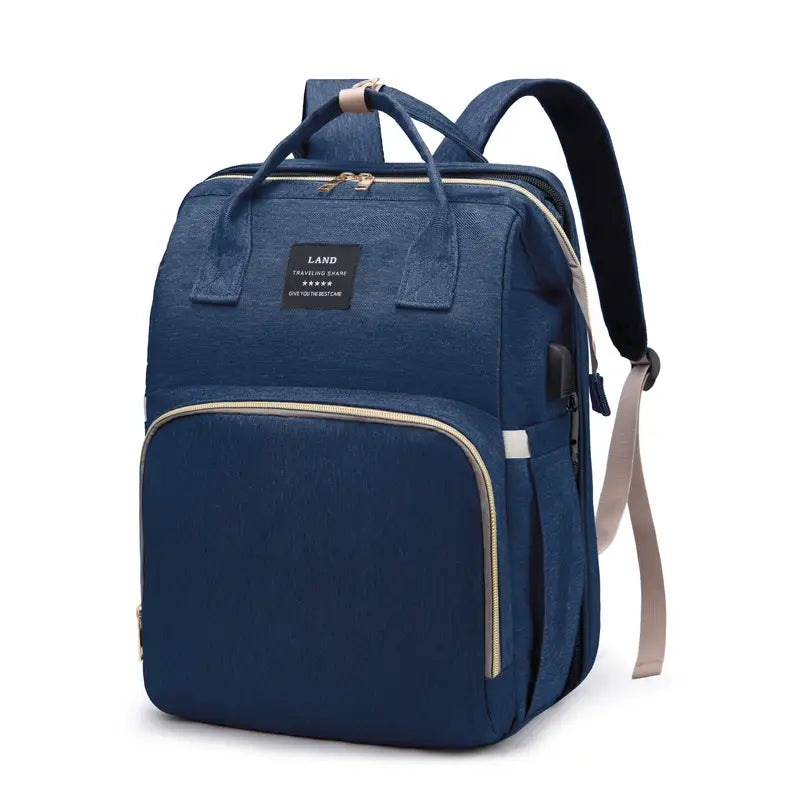 BabyNest™ 6-in-1 Diaper Backpack