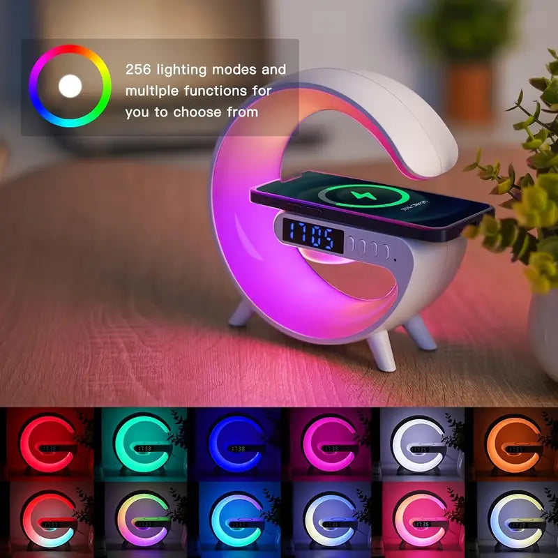 WakeBright Pro – Light, Sound & Charge