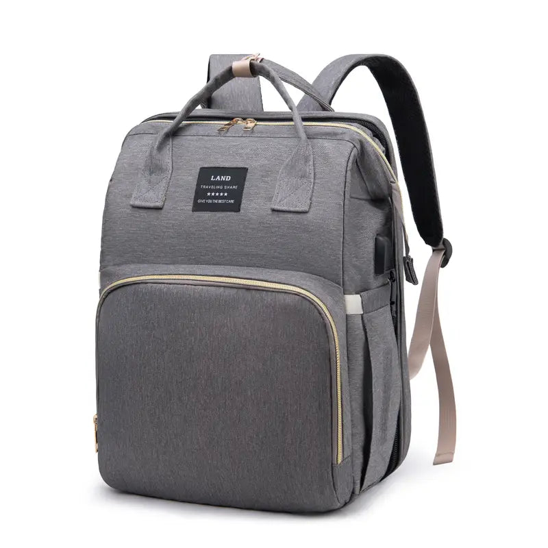 BabyNest™ 6-in-1 Diaper Backpack