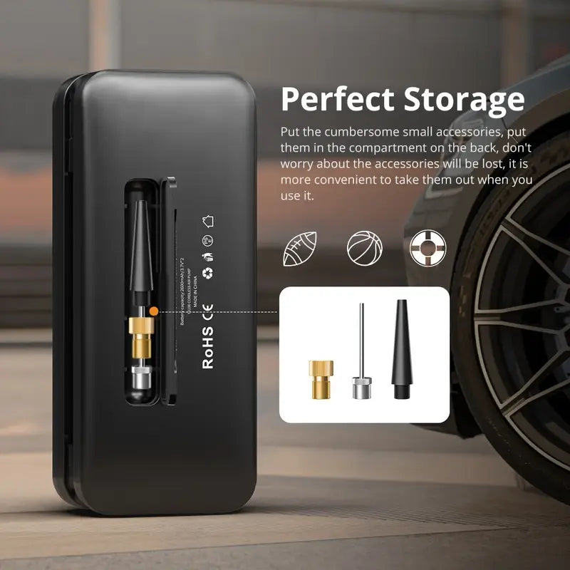 AutoPump 150 – Fast Air Anywhere