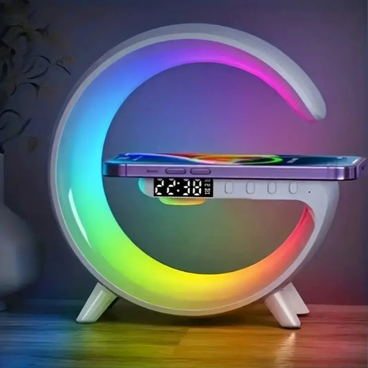 WakeBright Pro – Light, Sound & Charge
