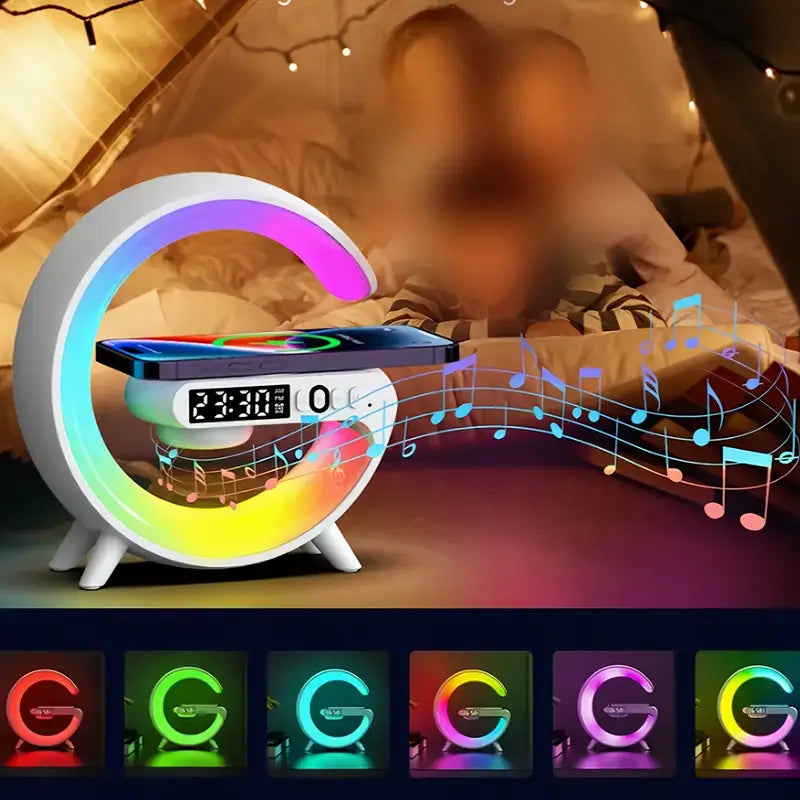 WakeBright Pro – Light, Sound & Charge