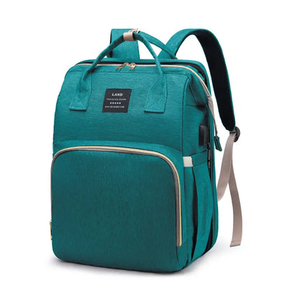 BabyNest™ 6-in-1 Diaper Backpack