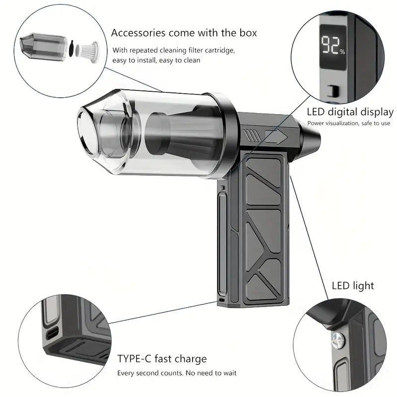 AirStorm X – Multi-Use Power Blower